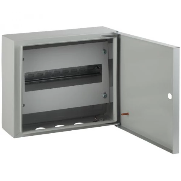 Корпус металлический ЩРН-12 250х300х120 IP31 NO_SIMPLE_STM_SHRN-12_IP31 ЭРА Б0041673 ТехноИмпульс