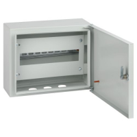 Корпус металлический ЩРН-12 250х300х120 IP31 NO_SIMPLE_STM_SHRN-12_IP31 ЭРА Б0041673 ТехноИмпульс