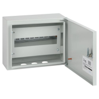 Корпус металлический ЩРН-12 250х300х120 IP31 NO_SIMPLE_STM_SHRN-12_IP31 ЭРА Б0041673 ТехноИмпульс