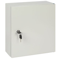 Корпус металлический ЩРН-24 330х300х120 IP31 NO_SIMPLE_STM_SHRN-24_IP31 ЭРА Б0041675 ТехноИмпульс