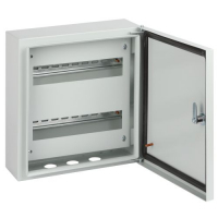 Корпус металлический ЩРН-24 330х300х120 IP31 NO_SIMPLE_STM_SHRN-24_IP31 ЭРА Б0041675 ТехноИмпульс