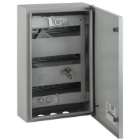 Корпус металлический ЩРН-36 480х300х120 IP31 NO_SIMPLE_STM_SHRN-36_IP31 ЭРА Б0041676 ТехноИмпульс