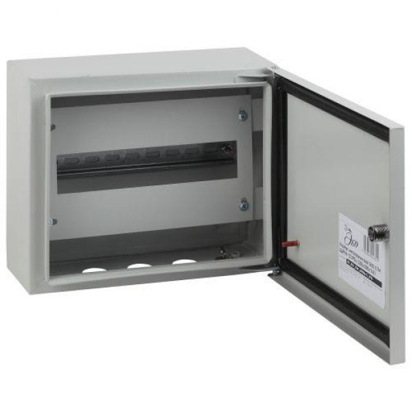 Корпус металлический ЩРНг-12 250х300х120 IP54 SIMPLE ЭРА Б0041689 ТехноИмпульс