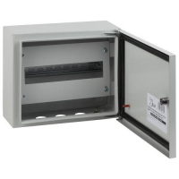 Корпус металлический ЩРНг-12 250х300х120 IP54 SIMPLE ЭРА Б0041689 ТехноИмпульс