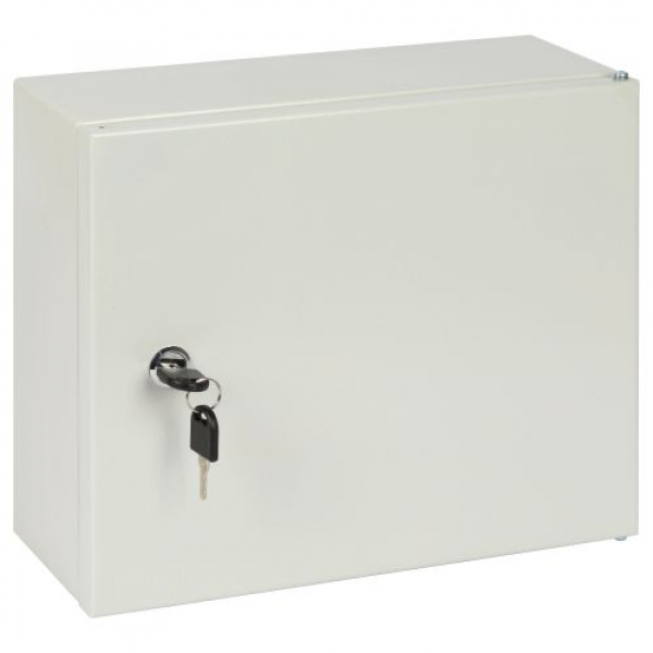 Корпус металлический ЩРНг-12 250х300х120 IP54 SIMPLE ЭРА Б0041689 ТехноИмпульс