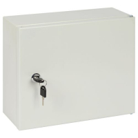 Корпус металлический ЩРНг-12 250х300х120 IP54 SIMPLE ЭРА Б0041689 ТехноИмпульс
