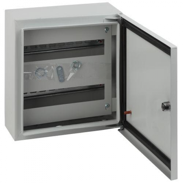 Корпус металлический ЩРНг-24 330х300х120 IP54 SIMPLE ЭРА Б0041690 ТехноИмпульс