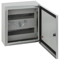 Корпус металлический ЩРНг-24 330х300х120 IP54 SIMPLE ЭРА Б0041690 ТехноИмпульс