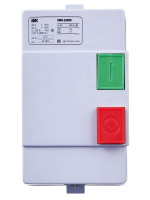 Контактор КМИ-22560 25А 220В/АС3 IP54 KARAT IEK KKM26-025-220-00 ТехноИмпульс