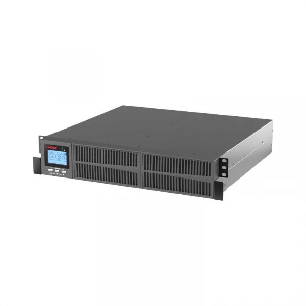 ИБП Онлайн для Small Rackmount 1000 ВА/900Вт 1/1 6xIEC C13 EPO USB RS-232 Rack 2U 2х9А.ч DKC SMALLR1A5I ТехноИмпульс