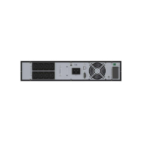 ИБП Онлайн для Small Rackmount 2000 ВА/1800Вт 1/1 8xIEC C13 EPO USB RS-232 Rack 2U 4х9А.ч DKC SMALLR2A5I ТехноИмпульс