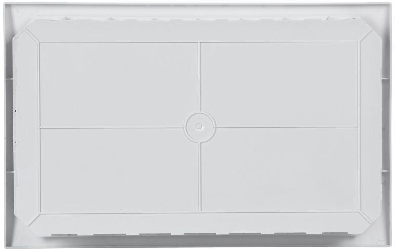 Бокс ЩРВ-П-18 мод. встраив. пластик IP41 GENERICA MKP12-V-18-41-G ТехноИмпульс