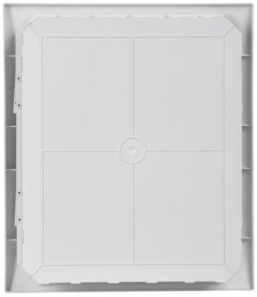 Бокс ЩРВ-П-24 мод. встраив. пластик IP41 GENERICA MKP12-V-24-41-G ТехноИмпульс