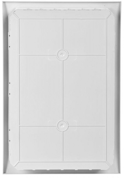 Бокс ЩРВ-П-36 мод. встраив. пластик IP41 GENERICA MKP12-V-36-41-G ТехноИмпульс