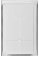 Бокс ЩРВ-П-36 мод. встраив. пластик IP41 GENERICA MKP12-V-36-41-G ТехноИмпульс