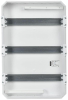 Бокс ЩРВ-П-36 мод. встраив. пластик IP41 GENERICA MKP12-V-36-41-G ТехноИмпульс