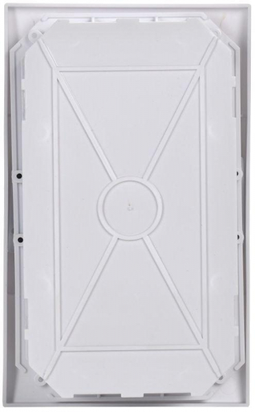 Бокс ЩРВ-П-4 мод. встраив. пластик IP41 GENERICA MKP12-V-04-41-G ТехноИмпульс