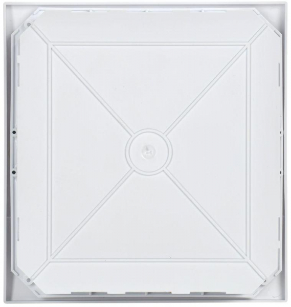 Бокс ЩРВ-П-8 мод. встраив. пластик IP41 GENERICA MKP12-V-08-41-G ТехноИмпульс