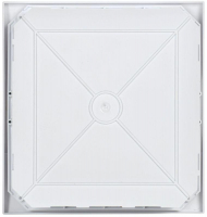 Бокс ЩРВ-П-8 мод. встраив. пластик IP41 GENERICA MKP12-V-08-41-G ТехноИмпульс