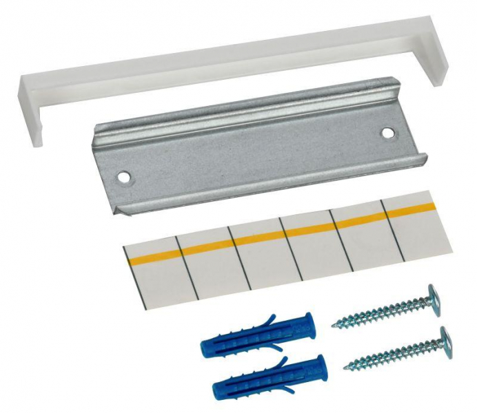 Бокс ЩРН-П-6 мод. навесной пластик IP41 GENERICA MKP12-N-06-41-G ТехноИмпульс