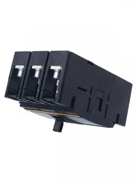 Выключатель автоматический 3п 250А 35кА ВА88-35 MASTER IEK SVA30-3-0250-02 ТехноИмпульс