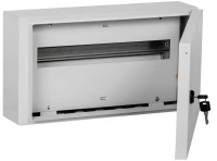 Корпус ЩРн-18 TITAN 3 240х440х120мм IP54 метал. IEK MKM11-N-18-54-Z ТехноИмпульс