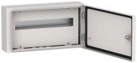 Корпус ЩРн-18 TITAN 3 240х440х120мм IP54 метал. IEK MKM11-N-18-54-Z ТехноИмпульс