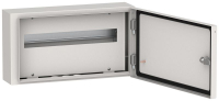 Корпус ЩРн-18 TITAN 3 240х440х120мм IP54 метал. IEK MKM11-N-18-54-Z ТехноИмпульс