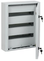 Корпус ЩРн-54 TITAN 3 540х440х120мм IP54 метал. IEK MKM11-N-54-54-Z ТехноИмпульс