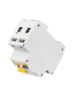 Выключатель автоматический дифференциального тока 2п (1P+N) C 20А 30мА тип A 6кА АВДТ-32 KARAT IEK MAD22-5-020-C-30 ТехноИмпульс