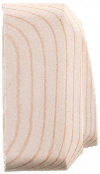 Выключатель 1-кл. ОП Этюд Дача 10А IP20 сосна SE BA10-001D ТехноИмпульс