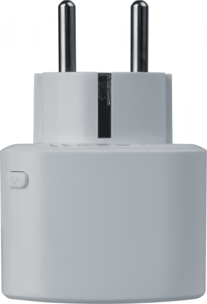 Адаптер-переходник 16А 14 555 Smart Home NSH-ST-01-WiFi "Умная розетка" с управлением по WI-FI бел. NAVIGATOR 14555 ТехноИмпульс