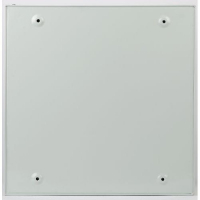 Корпус навесной металл. SIMPLE ЩМПг-05 IP54 400х400х175 Эра Б0047694 ТехноИмпульс