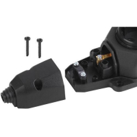 Колодка удлинителя 4-м с заземл. 16А IP44 K-4e-B-IP44 каучук черн. Эра Б0044546 ТехноИмпульс