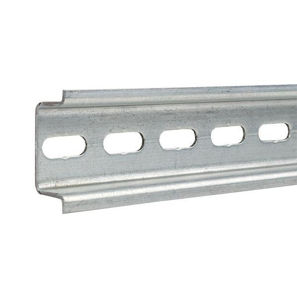 DIN-рейка перфорированная 35х15мм L2000 1.5мм усилен. PROxima EKF tdr-2.0 ТехноИмпульс