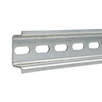 DIN-рейка перфорированная 35х15мм L2000 1.5мм усилен. PROxima EKF tdr-2.0 ТехноИмпульс