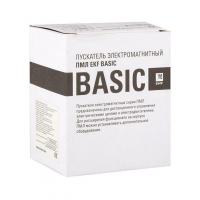 Пускатель ПМЛ-2160ДМ 25А кат. 230В AC Basic EKF pml-s-25-230-basic ТехноИмпульс