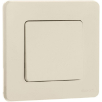 Выключатель 1-кл. Inspiria 10А IP20 250В 10AX механизм сл. кость IEK 673601 ТехноИмпульс