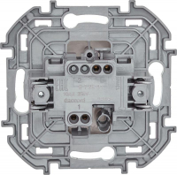 Выключатель 1-кл. Inspiria 10А IP20 250В 10AX механизм сл. кость IEK 673601 ТехноИмпульс