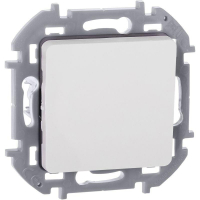 Переключатель 1-кл. Inspiria 10А IP20 250В 10AX механизм бел. IEK 673650 ТехноИмпульс