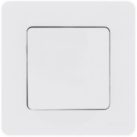 Переключатель 1-кл. Inspiria 10А IP20 250В 10AX механизм бел. IEK 673650 ТехноИмпульс