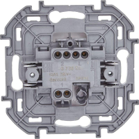 Переключатель 1-кл. Inspiria 10А IP20 250В 10AX механизм бел. IEK 673650 ТехноИмпульс
