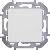 Переключатель 1-кл. Inspiria 10А IP20 250В 10AX механизм бел. IEK 673650 ТехноИмпульс