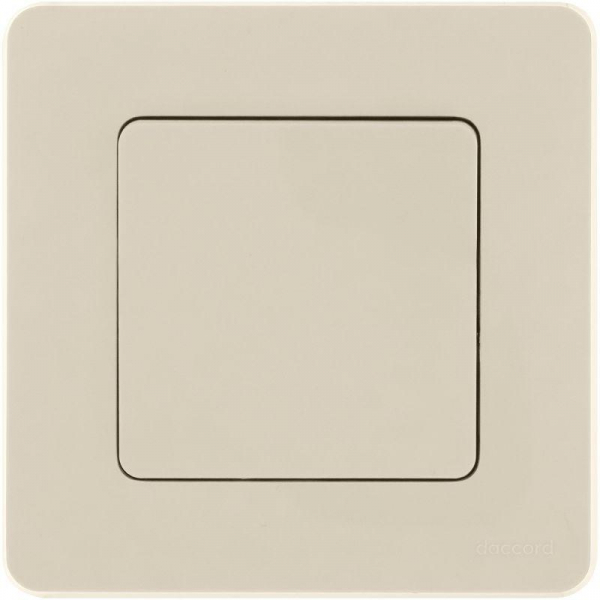 Переключатель 1-кл. Inspiria 10А IP20 250В 10AX механизм сл. кость IEK 673651 ТехноИмпульс