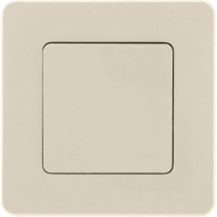 Переключатель 1-кл. Inspiria 10А IP20 250В 10AX механизм сл. кость IEK 673651 ТехноИмпульс