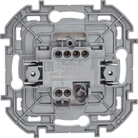 Переключатель 1-кл. Inspiria 10А IP20 250В 10AX механизм сл. кость IEK 673651 ТехноИмпульс