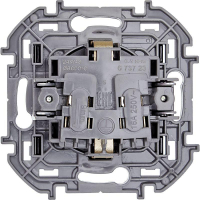 Розетка 1-м СП Inspiria 16А IP20 250В 2P+E немецк. стандарт механизм антрацит IEK 673723 ТехноИмпульс