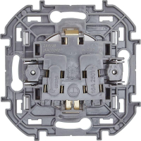 Розетка 1-м СП Inspiria 16А IP20 250В 2P+E защ. шторки немецк. стандарт механизм бел. IEK 673730 ТехноИмпульс