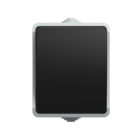 Выключатель проходной 1-кл. ОП Форс 10А IP54 ВС20-1-0-ФСр 250В сер. IEK EVS10-K03-10-54-DC ТехноИмпульс