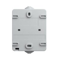 Выключатель проходной 1-кл. ОП Форс 10А IP54 ВС20-1-0-ФСр 250В сер. IEK EVS10-K03-10-54-DC ТехноИмпульс